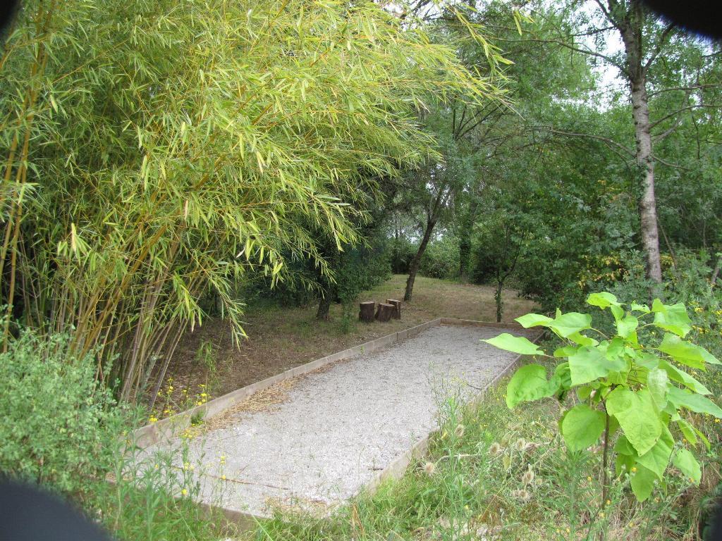 Domaine Du Bois Gite Marion Galargues ภายนอก รูปภาพ